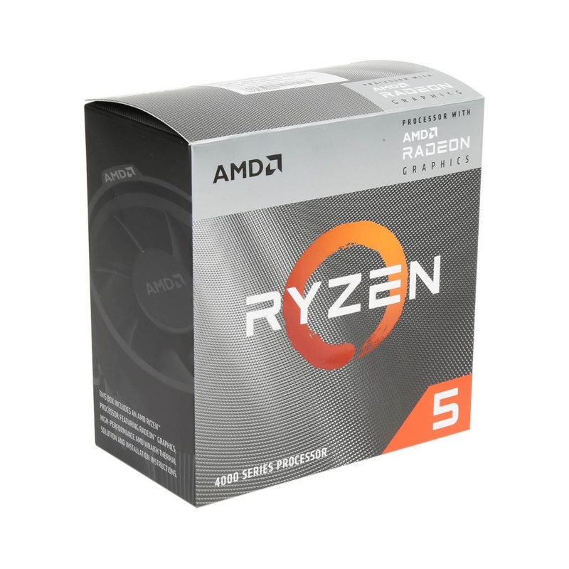 Ryzen 5 4600G