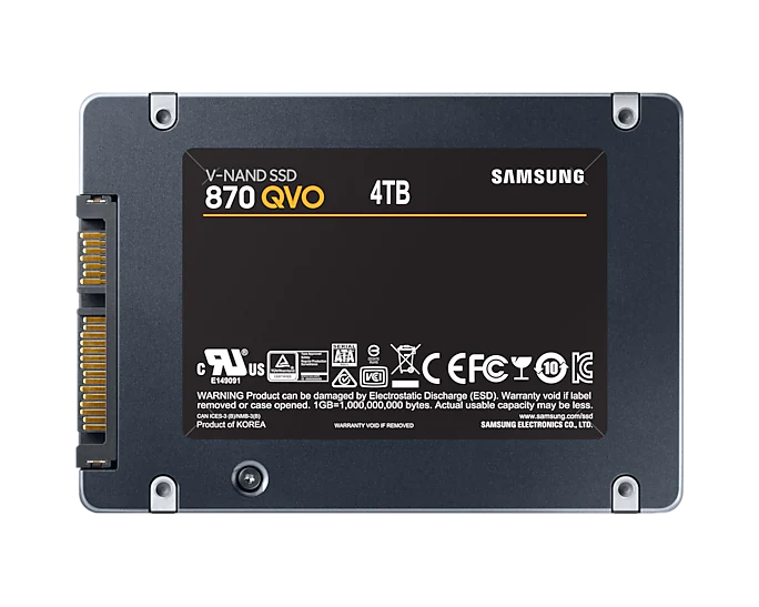 870 QVO 4TB