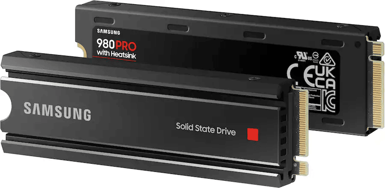 980 PRO HEATSINK 2TB