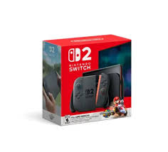 Nintendo Switch 2 Mario Bundle