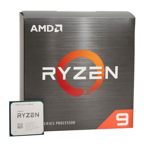 RYZEN 9 5900X