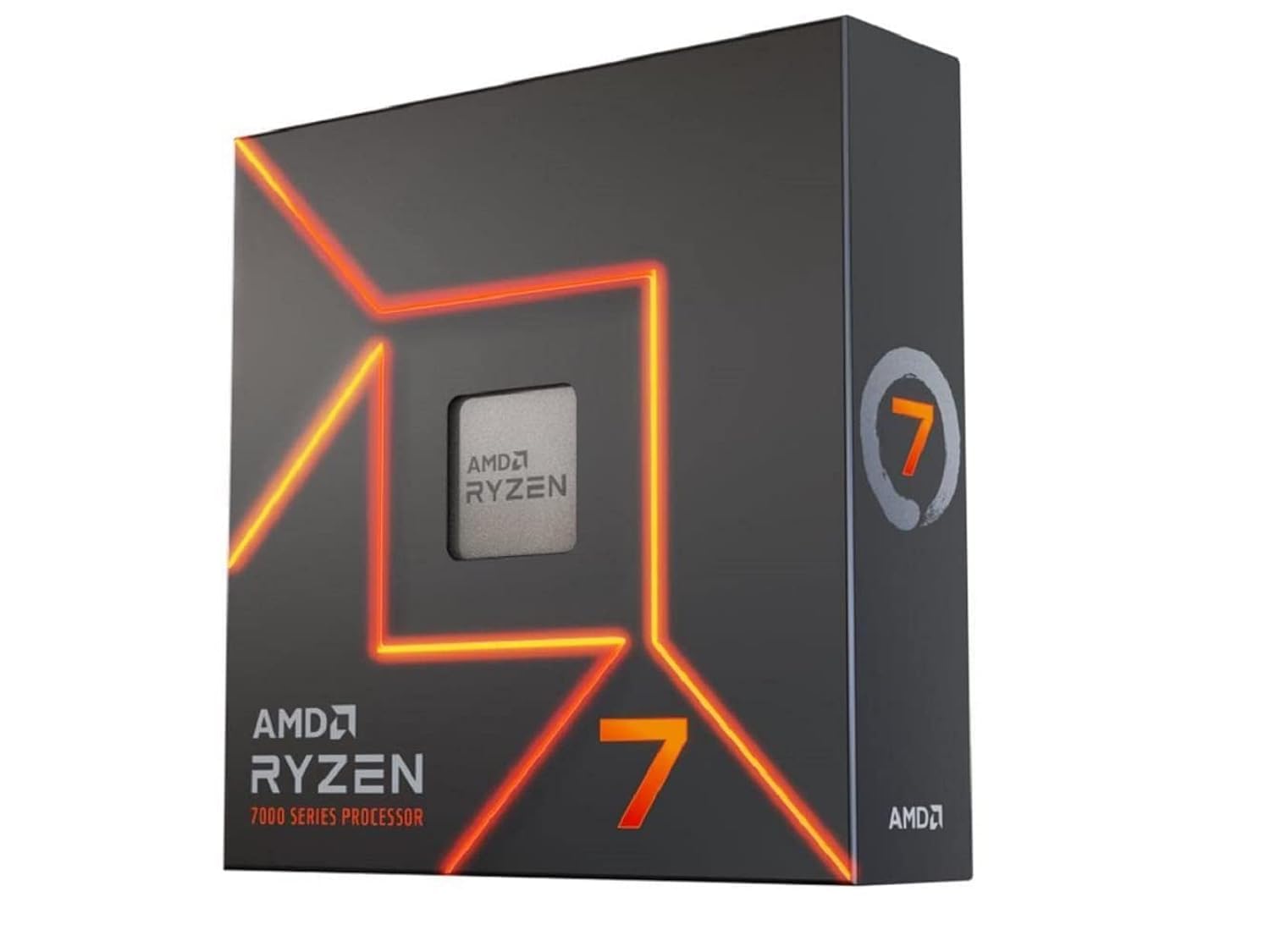 RYZEN 7 7800X3D