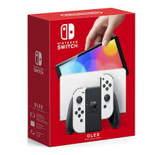 Nintendo Switch V2 OLED