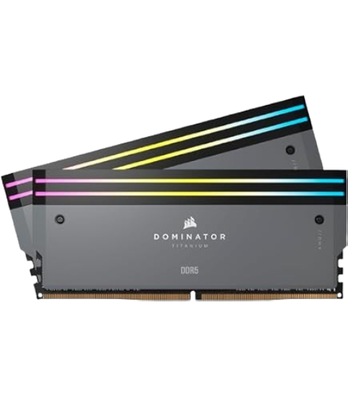 Dominator Titanium DDR5 2x16GB (32GB)