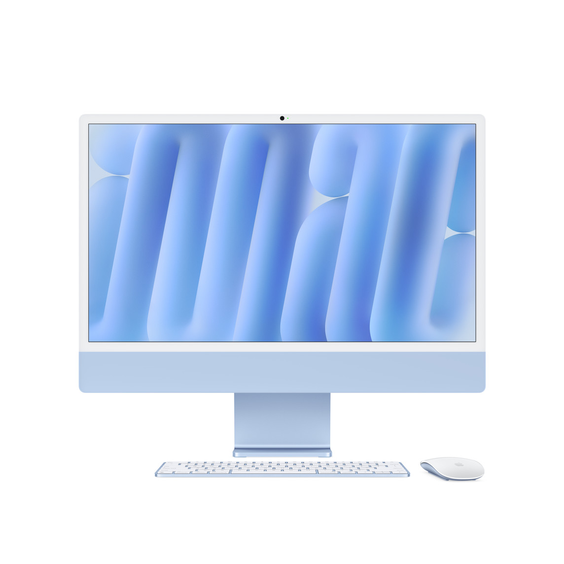 imac 24" 2021 (M1, 8GB Ram, 256gb SSD) Used w/ Keyboard & Mouse