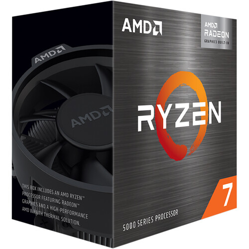 Ryzen 7 5700X